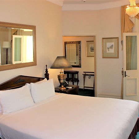 Manor Boutique Hotel Sydney Exteriör bild