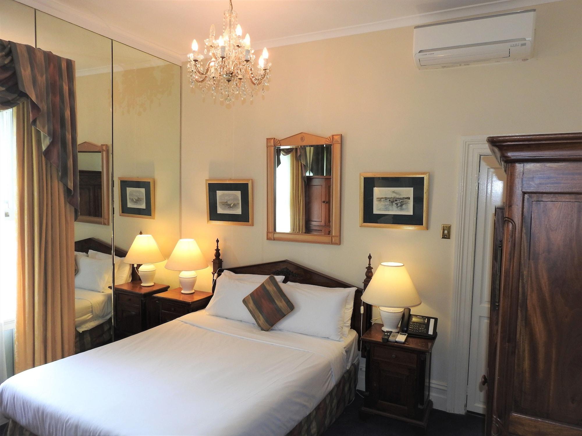 Manor Boutique Hotel Sydney Exteriör bild
