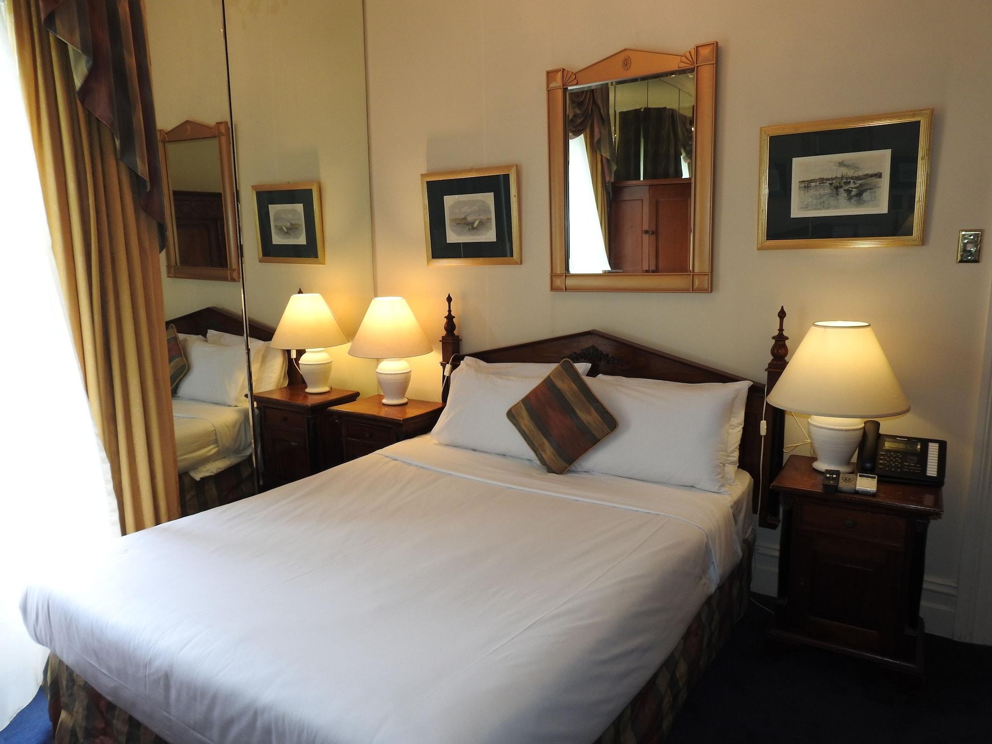 Manor Boutique Hotel Sydney Exteriör bild