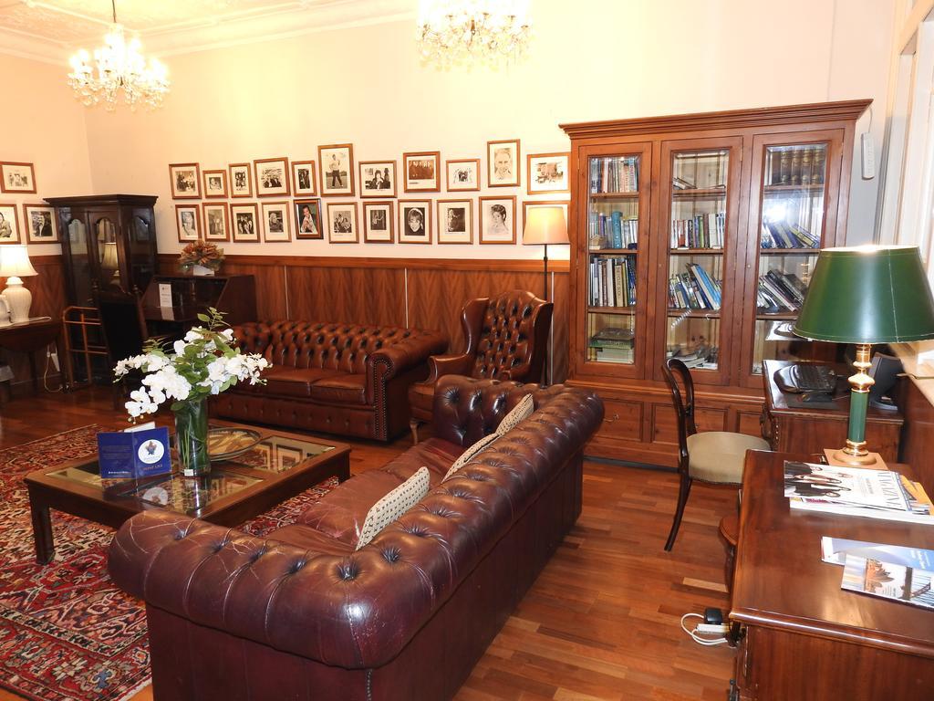 Manor Boutique Hotel Sydney Exteriör bild