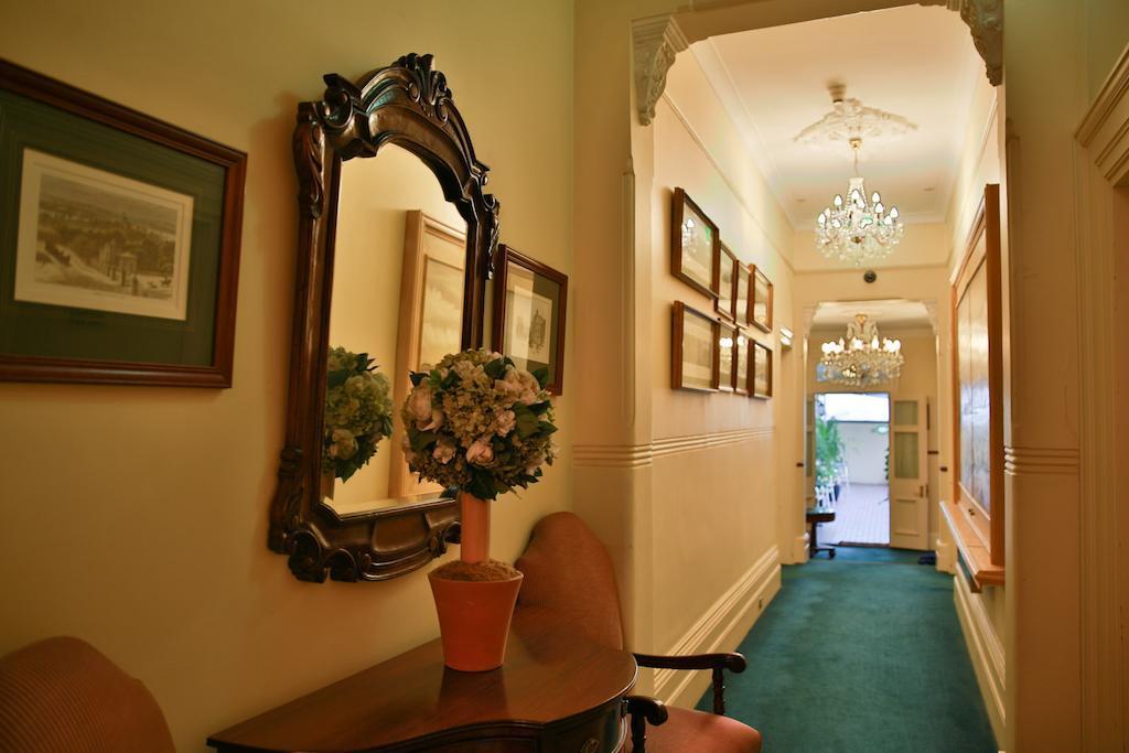 Manor Boutique Hotel Sydney Exteriör bild