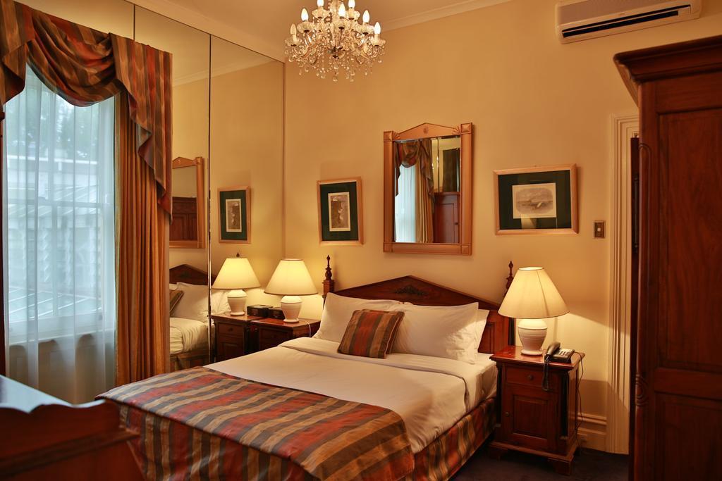 Manor Boutique Hotel Sydney Exteriör bild