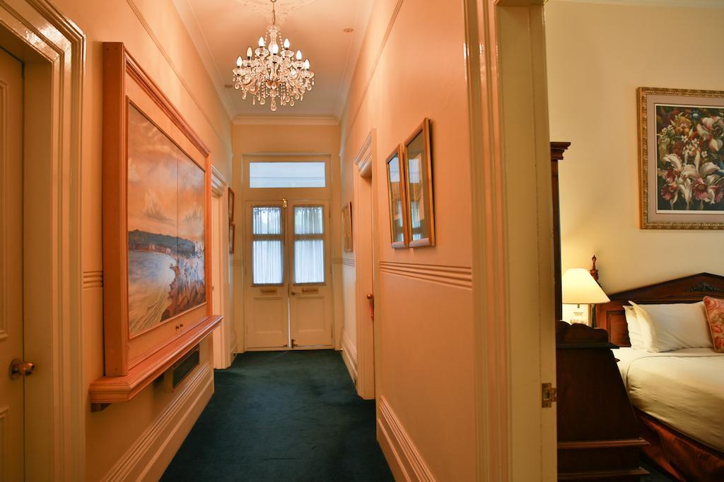Manor Boutique Hotel Sydney Exteriör bild