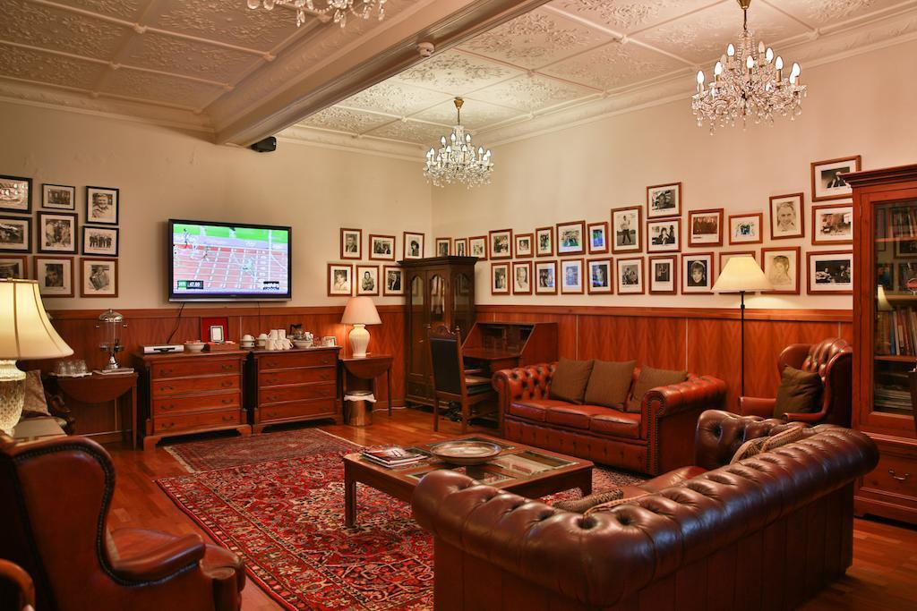 Manor Boutique Hotel Sydney Exteriör bild