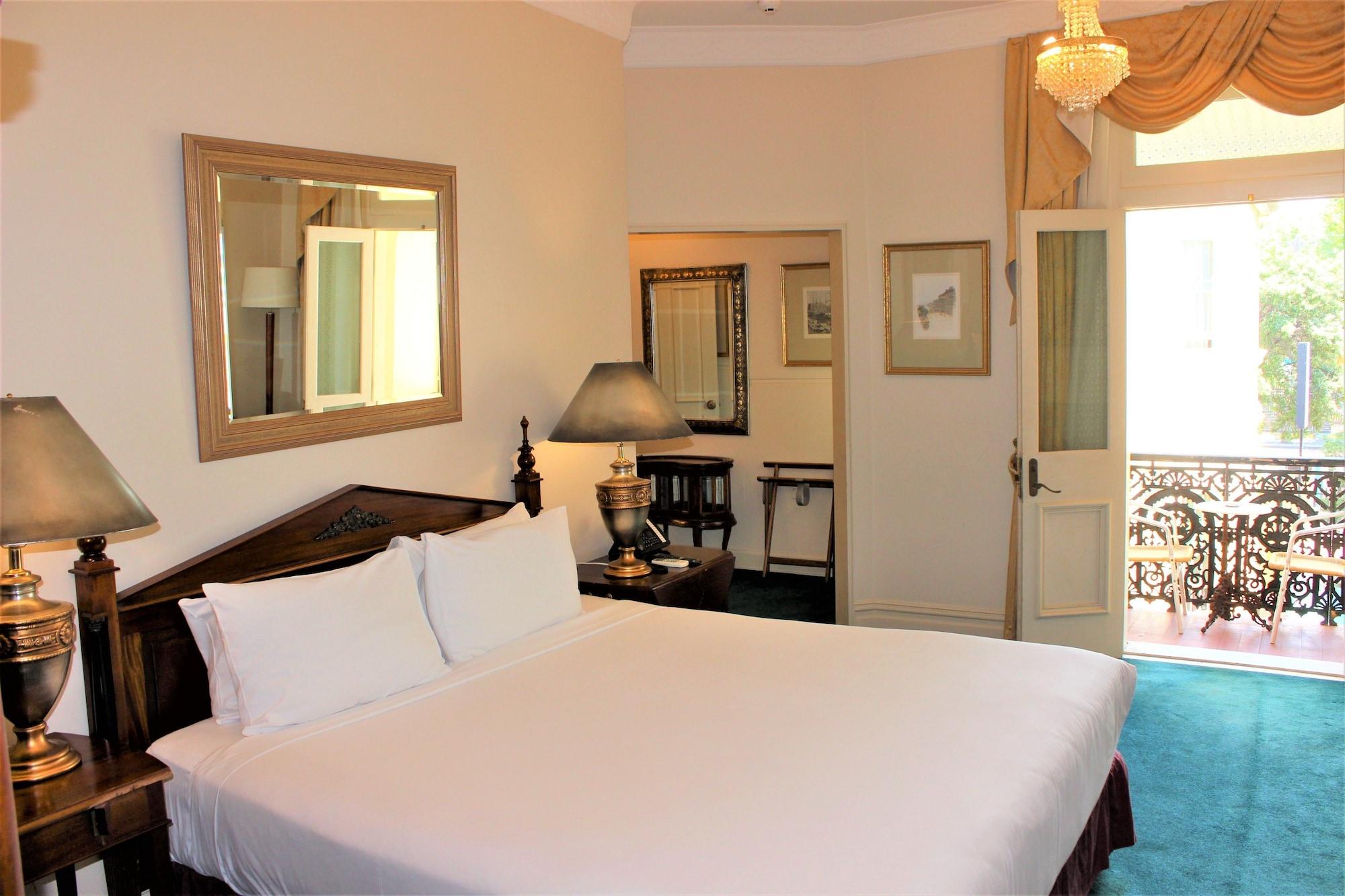 Manor Boutique Hotel Sydney Exteriör bild