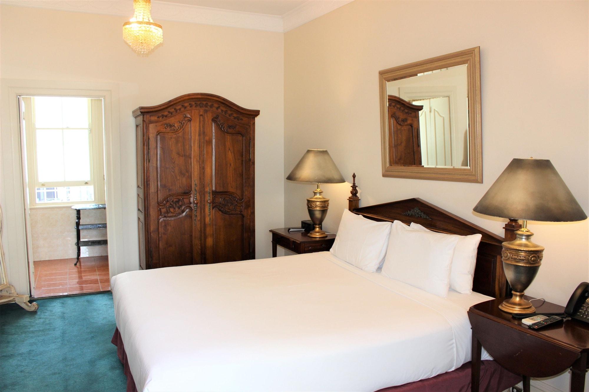 Manor Boutique Hotel Sydney Exteriör bild