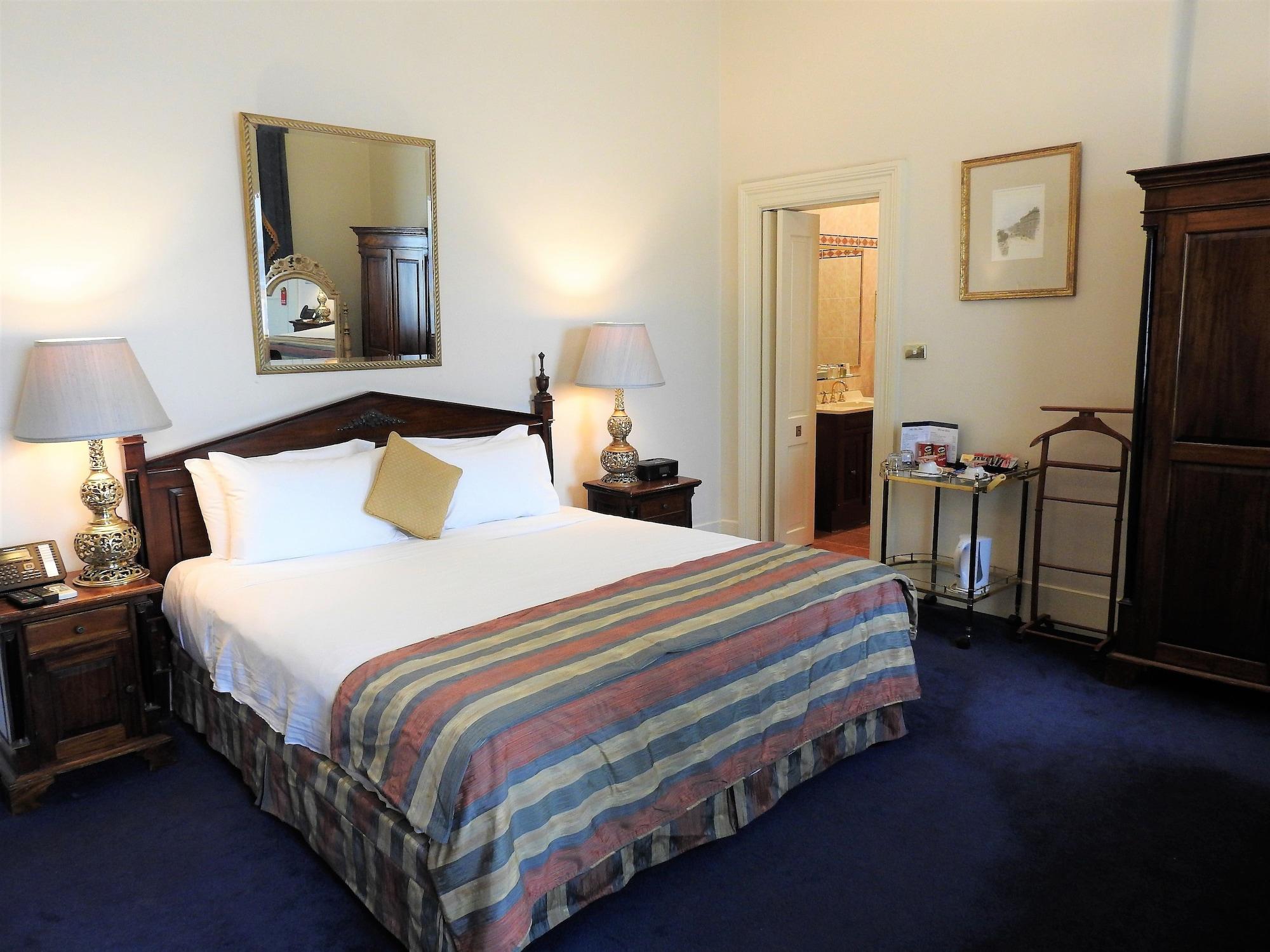 Manor Boutique Hotel Sydney Exteriör bild