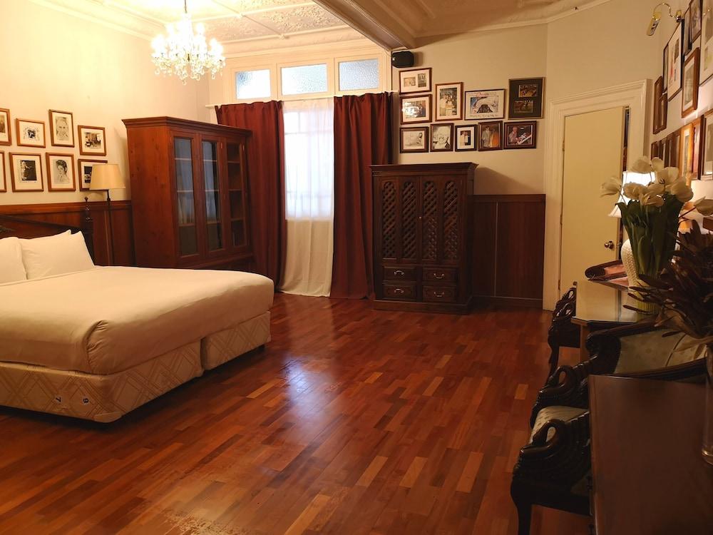 Manor Boutique Hotel Sydney Exteriör bild