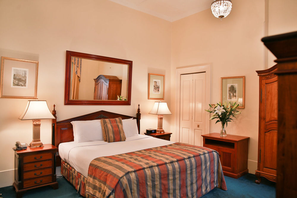 Manor Boutique Hotel Sydney Exteriör bild