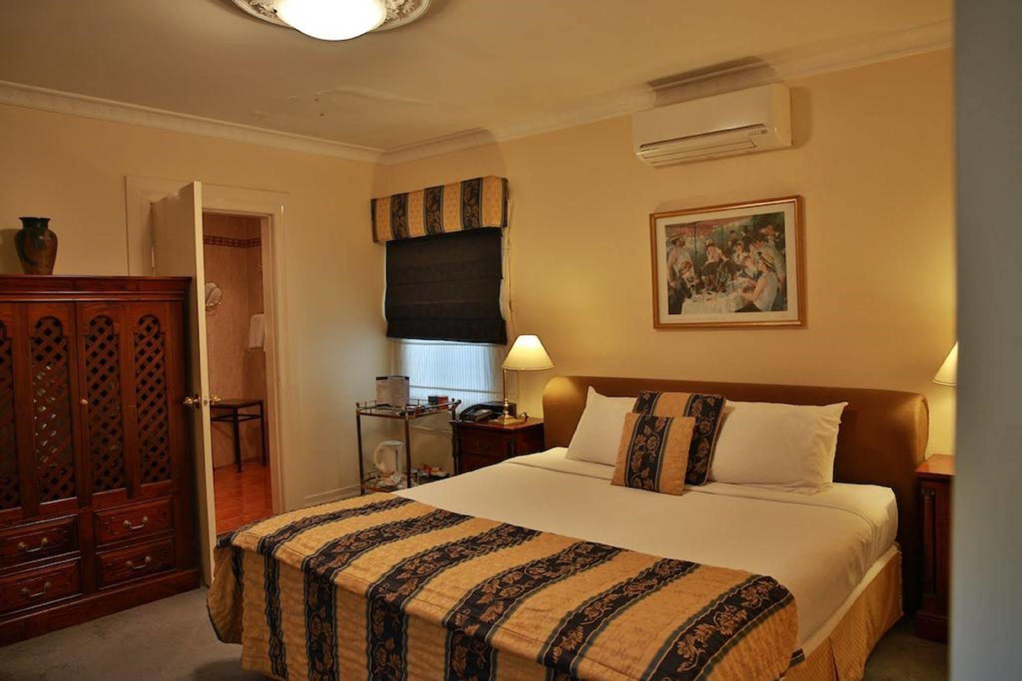 Manor Boutique Hotel Sydney Exteriör bild
