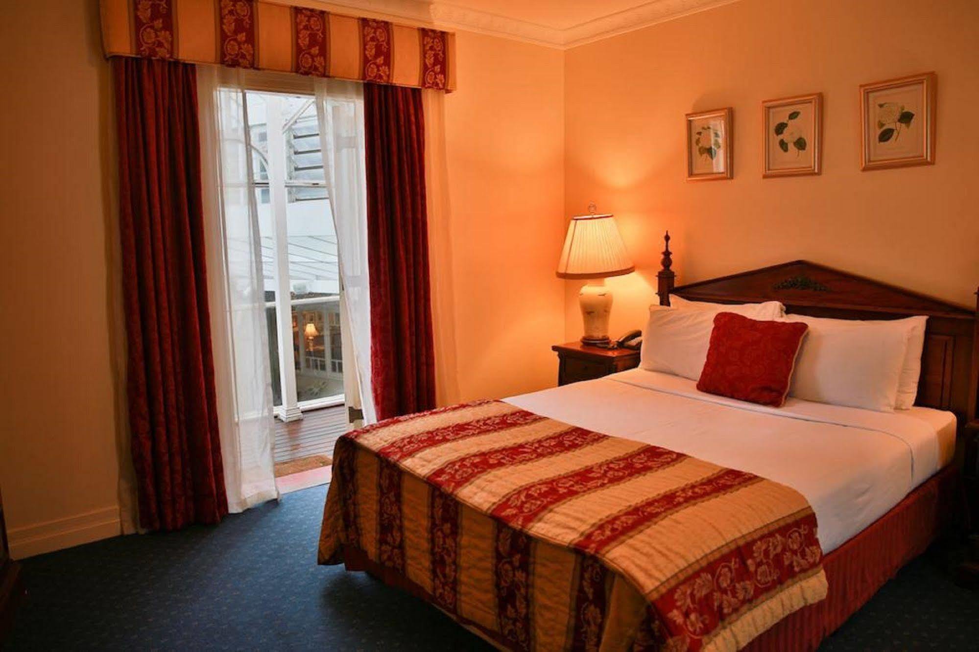 Manor Boutique Hotel Sydney Exteriör bild
