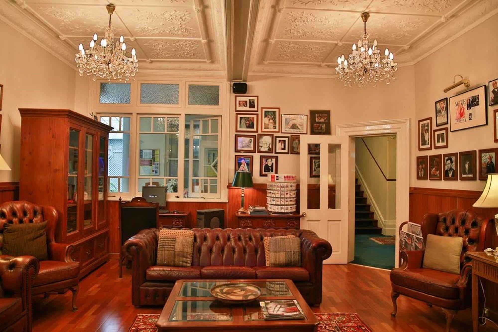 Manor Boutique Hotel Sydney Exteriör bild