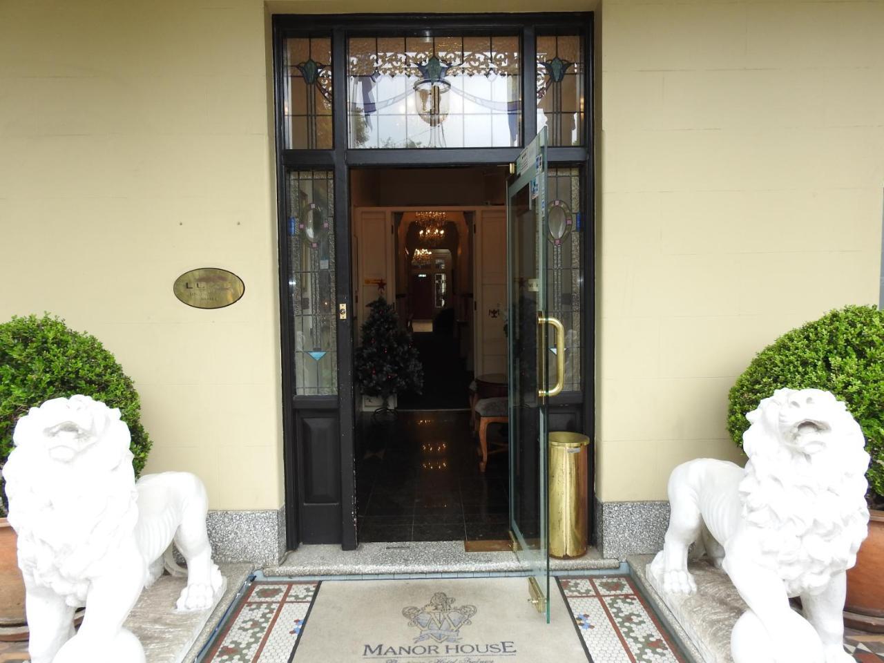 Manor Boutique Hotel Sydney Exteriör bild