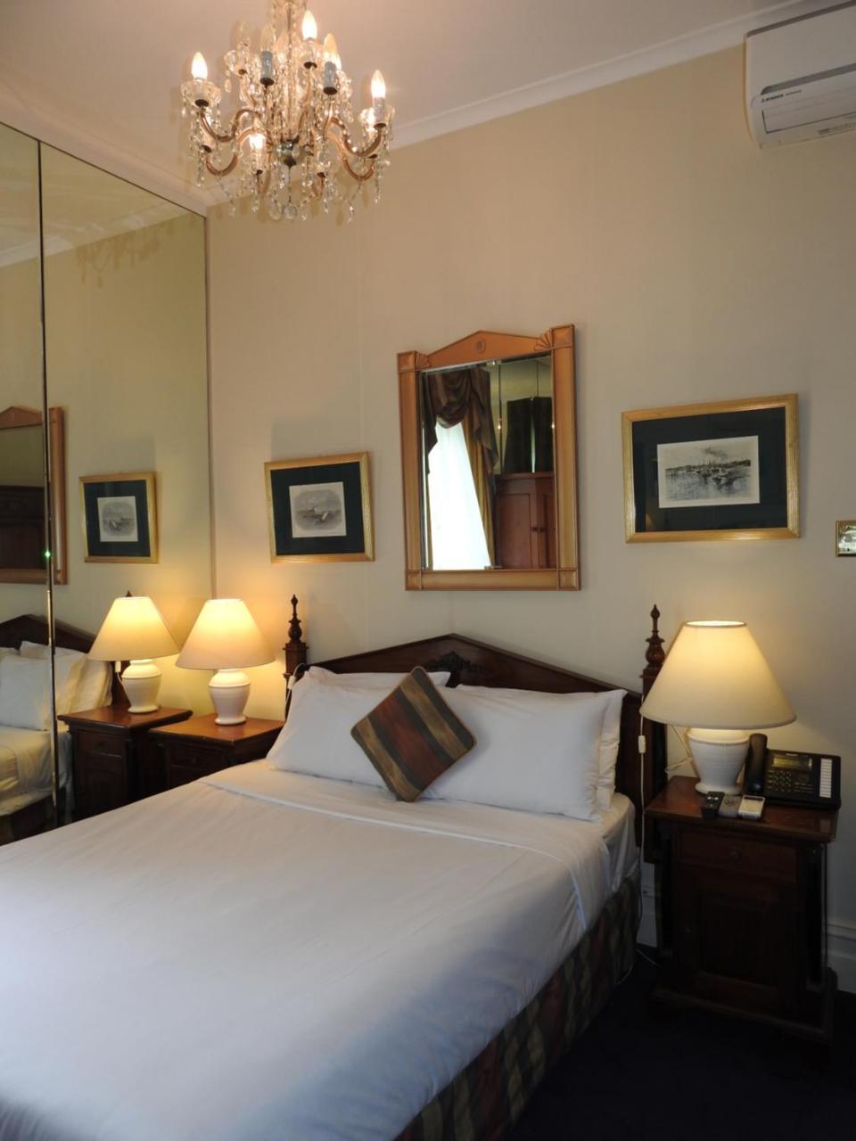 Manor Boutique Hotel Sydney Exteriör bild