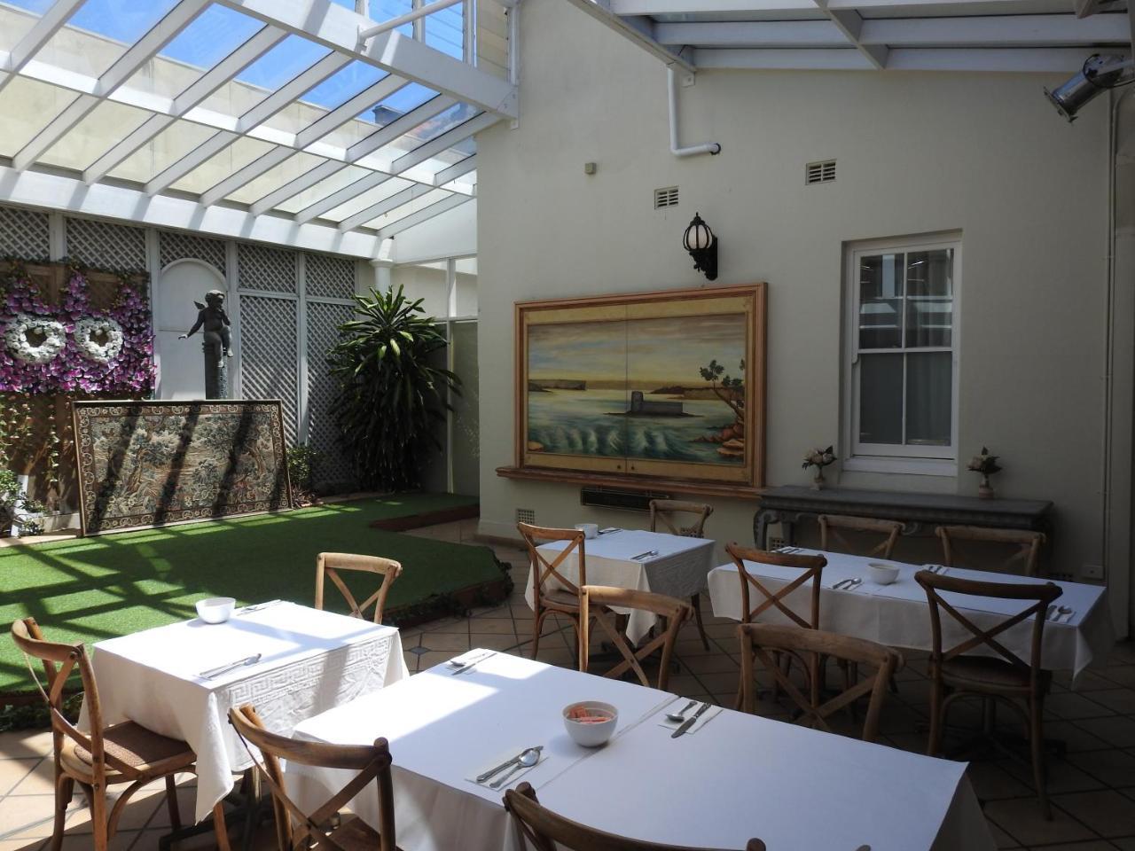 Manor Boutique Hotel Sydney Exteriör bild