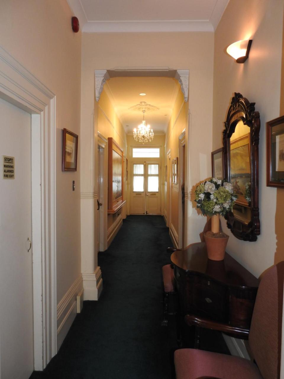 Manor Boutique Hotel Sydney Exteriör bild