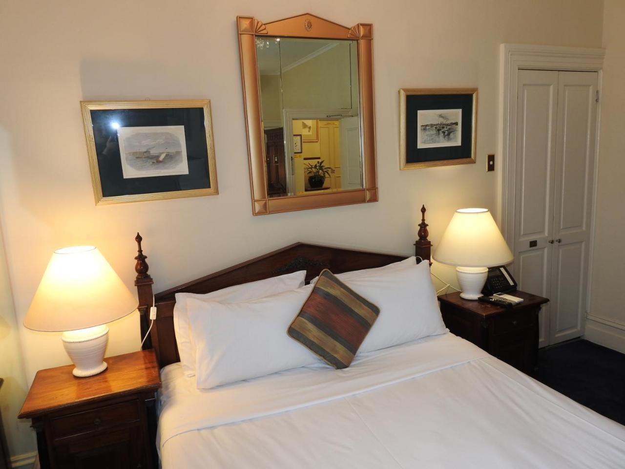 Manor Boutique Hotel Sydney Exteriör bild