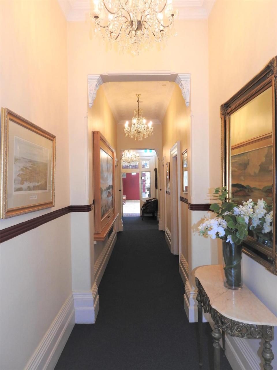 Manor Boutique Hotel Sydney Exteriör bild